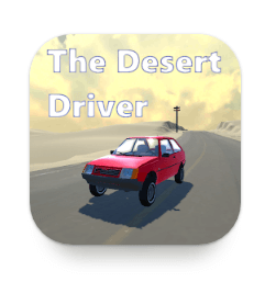 Download The Desert Driver MOD APK