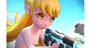 Girls Battle：FPS gun shooting MOD + Hack APK