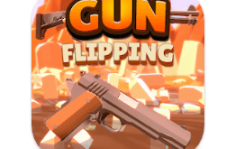 Gun Flipping Online MOD + Hack APK Download