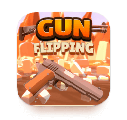 Gun Flipping Online MOD + Hack APK Download