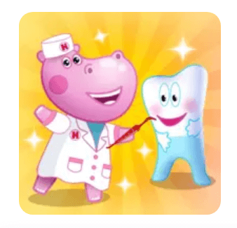 Hippo dentist MOD + Hack APK Download