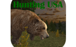 Hunting USA MOD + Hack APK Download