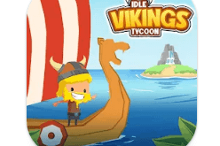 Idle Vikings Tycoon MOD + Hack APK Download