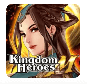 Kingdom Heroes M MOD + Hack APK