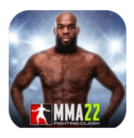 MMA Fighting Clash 22 MOD + Hack APK Download