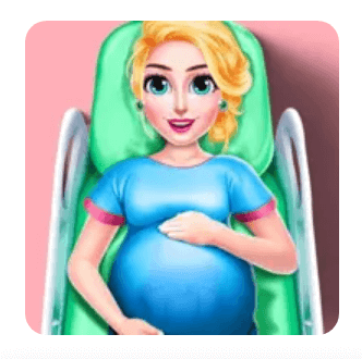 Mommy And Baby Games for Girls MOD + Hack APK