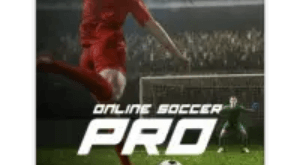Online Soccer Pro MOD + Hack APK