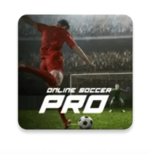 Online Soccer Pro MOD + Hack APK