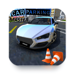Parking Master MOD + Hack APK Download