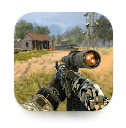 Target Sniper 3d Games 2 MOD + Hack APK Download
