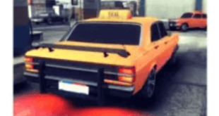 Taxi Simulator Game 1976 MOD + Hack APK