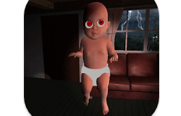 The Baby In Haunted House MOD + Hack APK Download