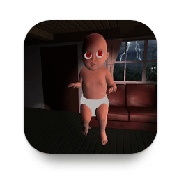 The Baby In Haunted House MOD + Hack APK Download