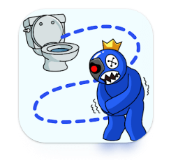 Toilet Rush - Maze Puzzle MOD + Hack APK Download