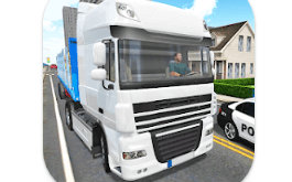 Truck Driving Simulator MOD + Hack APK Download