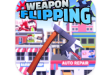 Weapon Flipping Online MOD + Hack APK Download