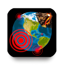 Download 3D Earthquakes Map & Volcanoes MOD APK