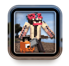 Download Chainsaw mod for MCPE MOD APK
