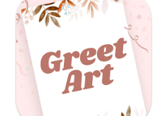 Download Greeting Card Maker - GreetArt MOD APK