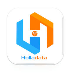 Download Holla data MOD APK
