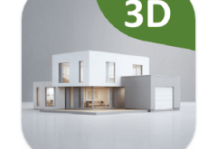 Download Housee 3D House Plan, Floor P MOD APK