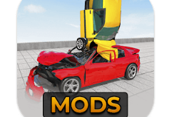 Download Mods for Simple Car Crash MOD APK