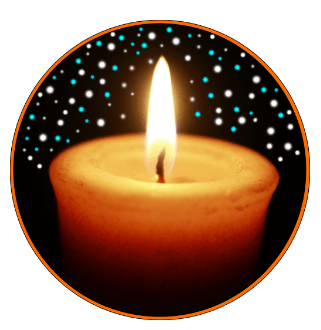 Download Night Light Candle Fireplace MOD APK