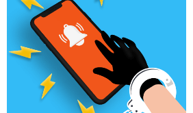 Download Phone Anti-theft alarm MOD APK