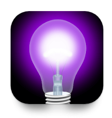 Download Purple Light MOD APK