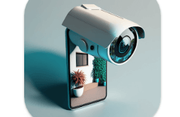 Download Surveillance camera Visory MOD APK