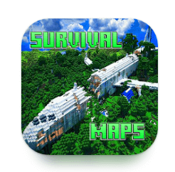Download Survival Maps MOD APK