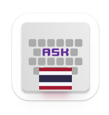 Download Thai for AnySoftKeyboard MOD APK