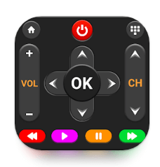 Download Universal Smart Tv Remote Ctrl MOD APK