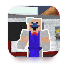 Download Update Ice Scream 5 for MCPE MOD APK