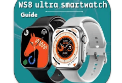 Download WS8 ultra smartwatch Guide MOD APK