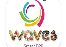Download Waves ERP GST Billing app MOD APK