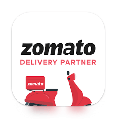 Download Zomato Delivery Partner MOD APK
