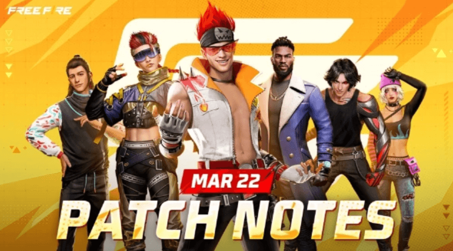Free Fire OB39 Update Patch Notes Play Now!