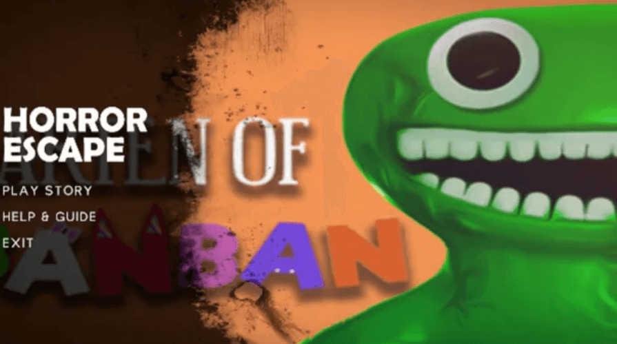 Garten Of Banban Gameplay APK for Android Download