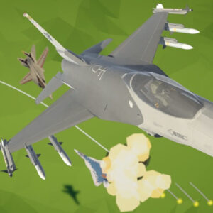 Jet Attack Move MOD
