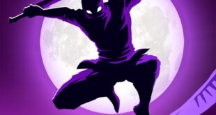 Shadow Knight Ninja Fight Game MOD