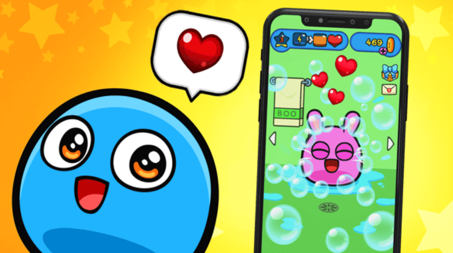 Top 10 Virtual Pets Games Play Now! - APK Download Hunt