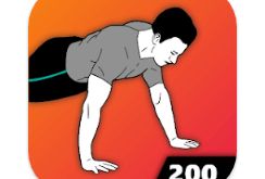 Download 200 Push Ups - Home Workout MOD APK