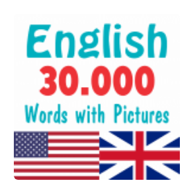 Download 90.000 Words with Pictures PRO MOD APK
