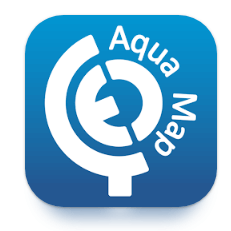 Download Aqua Map - Mobile Chartplotter MOD APK