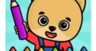Download Coloring book - games for kids MOD APK