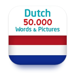 Download Dutch 50.000 Words & Pictures MOD APK