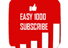 Download EASY 1000 SUBSCRIBE MOD APK