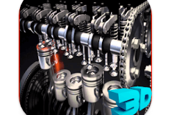 Download Engine 3D Live Wallpaper MOD APK