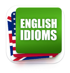 Download English Idioms & Slang Phrases MOD APK